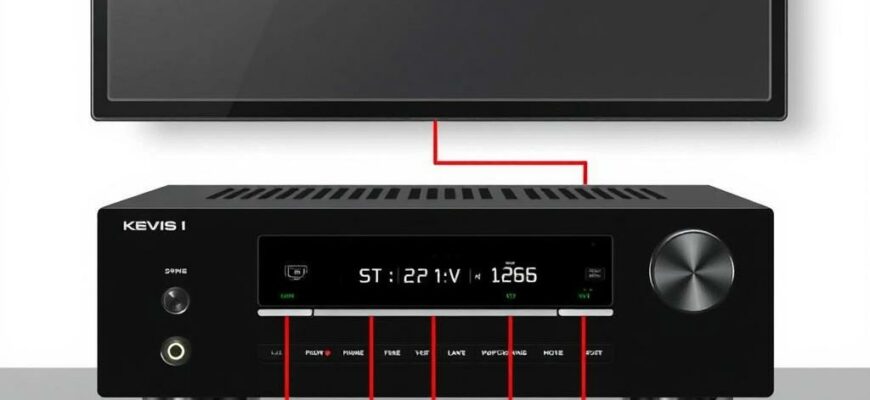 Как подключить приставку к AV‑ресиверу: шаг за шагом к кинематографическому звуку дома