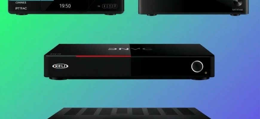 Обзор популярных цифровых приставок: сравнение моделей 2025 года