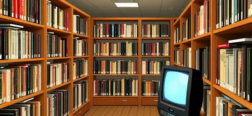 Цифровое ТВ и локальные архивы: организация библиотеки с обложками и описанием