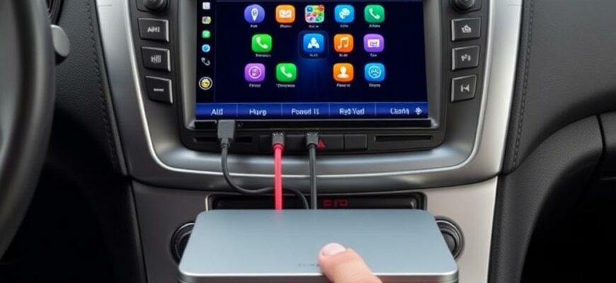 Как подключить приставку к автомобильной сети: практическая инструкция для комфортной поездки