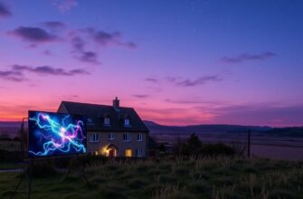 Цифровое ТВ и Wi‑Fi HaLow: перспективы для загородных домов