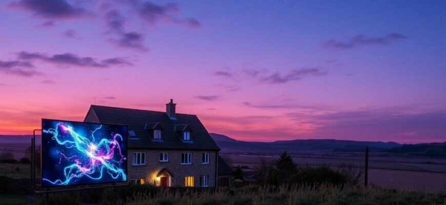 Цифровое ТВ и Wi‑Fi HaLow: перспективы для загородных домов