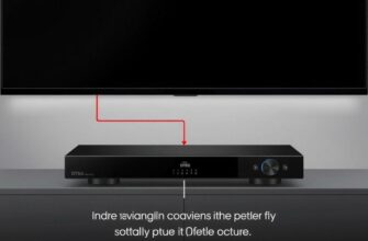 Как подключить приставку к аудиосистеме с поддержкой DTS:X Immersive: шаг за шагом к кинематографическому звуку