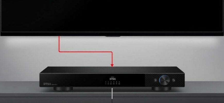 Как подключить приставку к аудиосистеме с поддержкой DTS:X Immersive: шаг за шагом к кинематографическому звуку