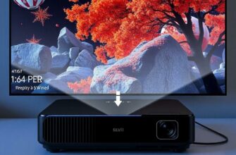 Как подключить приставку к проектору с LAN‑управлением, HDR10+ и VRR: всесте шаг за шагом к качественному изображению