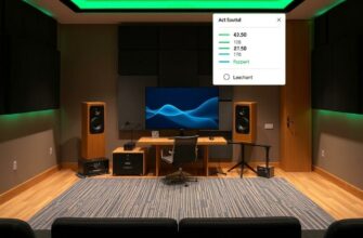 Как настроить автоматическую оптимизацию звука под акустику комнаты