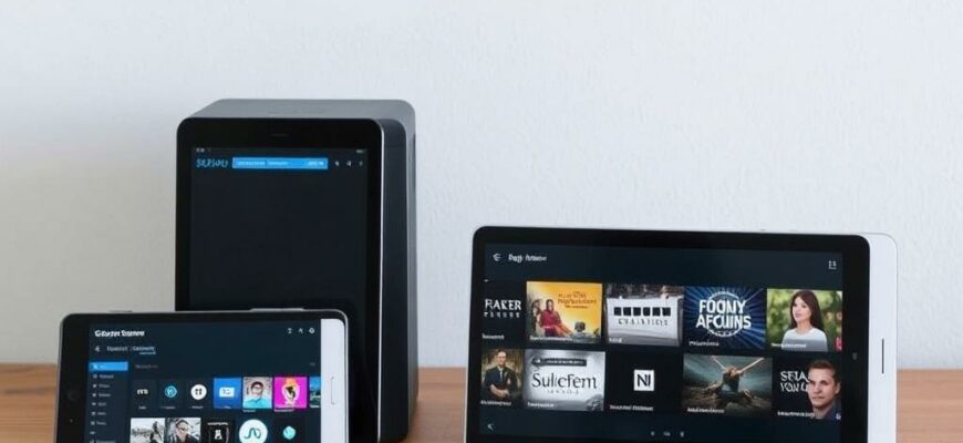 Смарт‑приставки с поддержкой Plex Server: обзор