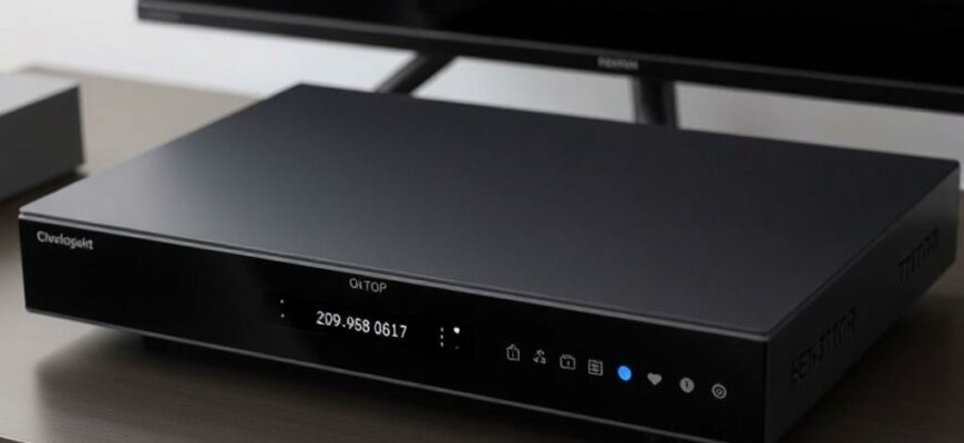 Как сбросить настройки цифровой приставки до заводских: простой путь к чистому старту и новым возможностям