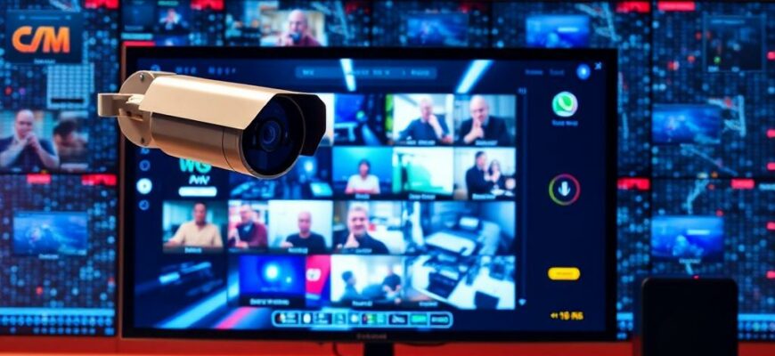 Цифровое ТВ и стриминг с камеры наблюдения: вывод на экран