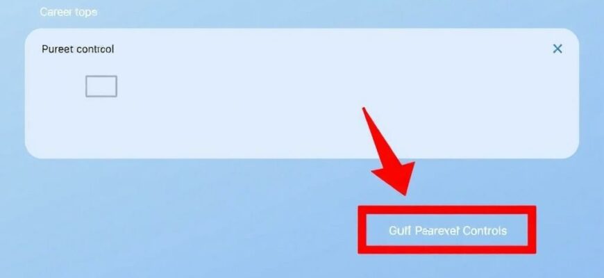 Как настроить родительский контроль по времени просмотра: практический гид для спокойного дома