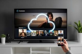 Цифровое ТВ и облачные сервисы: просмотр записей с любого устройства