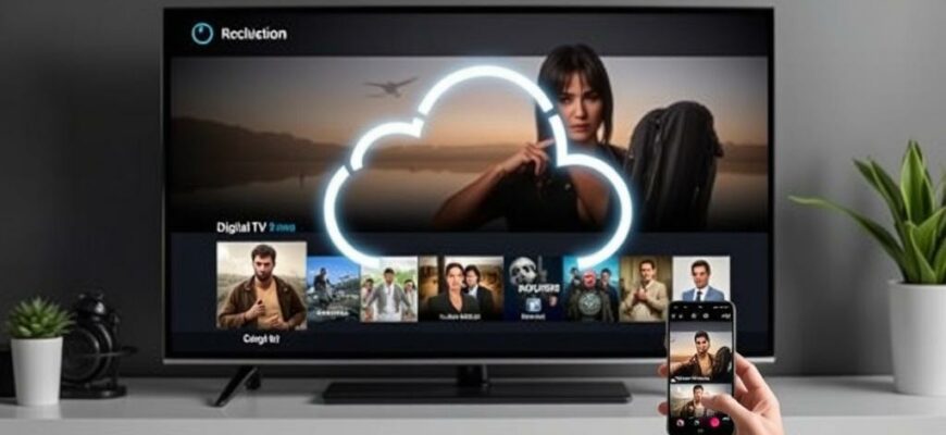 Цифровое ТВ и облачные сервисы: просмотр записей с любого устройства