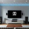 Цифровое ТВ и Dolby Atmos: настройка объёмного звука