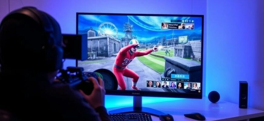 Цифровое ТВ и стриминг игр: как транслировать с ПК