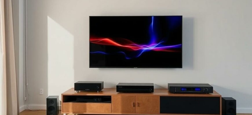 Цифровое ТВ и локальные сервера с поддержкой Dolby Atmos: настройка