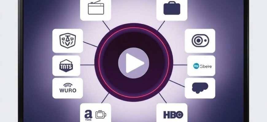 Цифровое ТВ и стриминговые сервисы: интеграция, как объединить эфир и онлайн контент