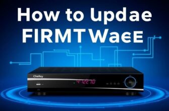 Как обновить прошивку ресивера цифрового ТВ: простая инструкция, чтобы не потеряться в меню