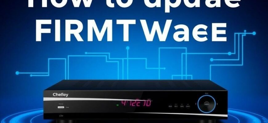 Как обновить прошивку ресивера цифрового ТВ: простая инструкция, чтобы не потеряться в меню