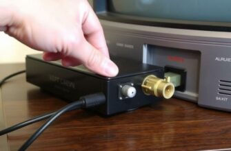 Как подключить приставку к старому телевизору с SCART‑разъёмом: практическое руководство для ретро-игроманов