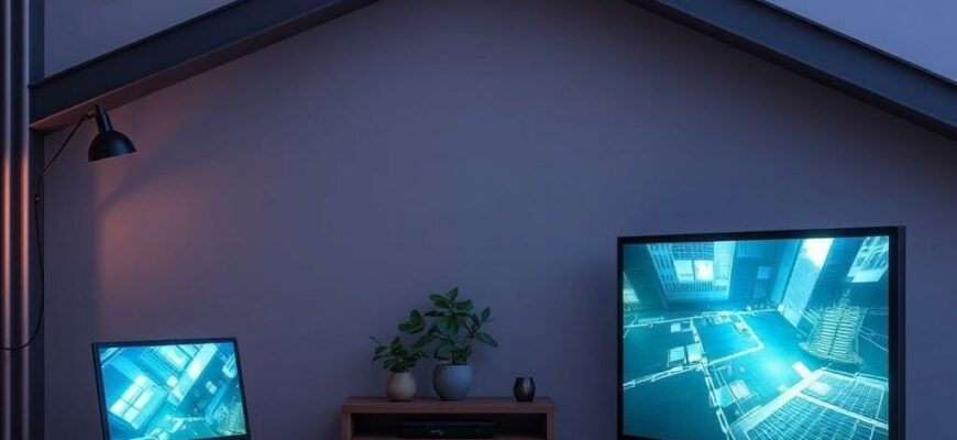 Цифровое ТВ и Mesh‑сети: улучшение покрытия Wi‑Fi