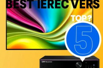 Лучшие ресиверы для цифрового телевидения: топ‑5 моделей, которые реально работают в современном доме