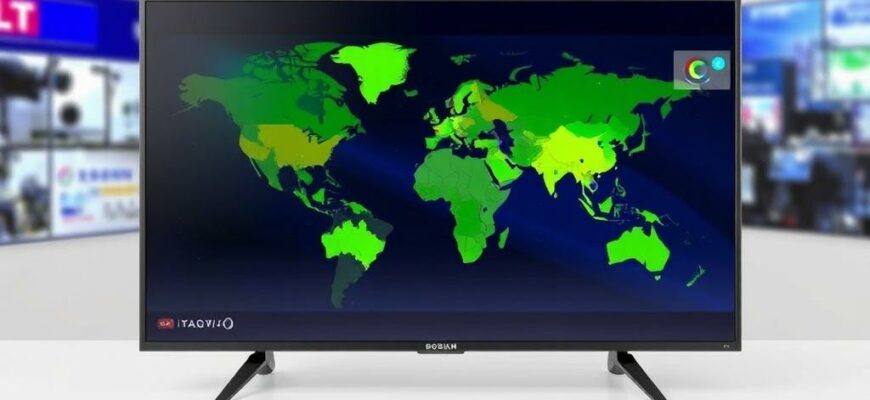 Цифровое ТВ и региональные новости: как добавить