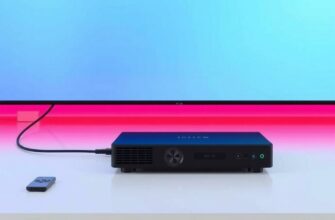 Как подключить приставку к проектору с USB‑C и HDR: шаг за шагом к яркому экрану без компромиссов
