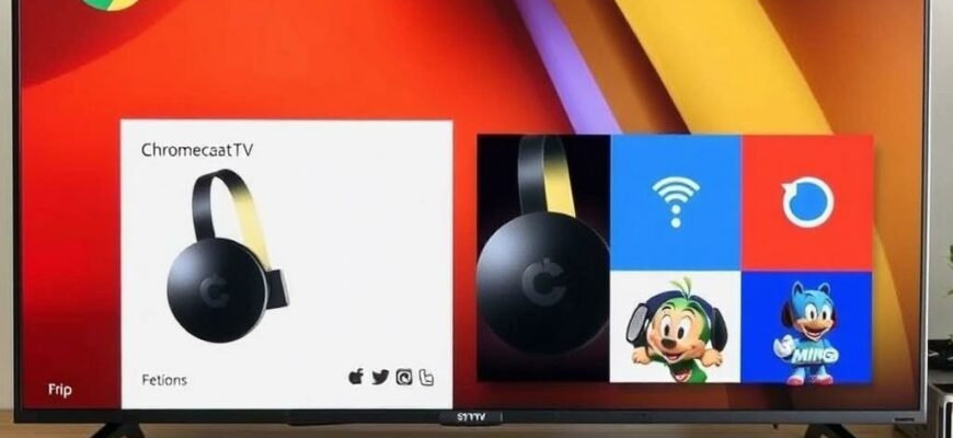Смарт‑приставки с поддержкой Chromecast: обзор