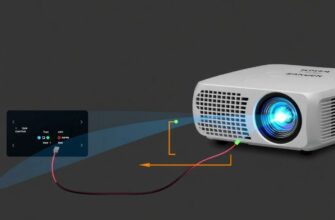Как подключить цифровой ресивер к проектору: практический гид для большого экрана