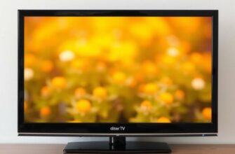 Почему изображение на цифровом ТВ «замораживается»: причины и решение