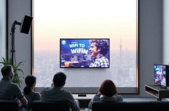 Цифровое ТВ и Wi‑Fi HaLow: перспективы стандарта