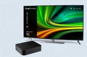 Смарт‑приставки с Google Assistant: обзор и настройка