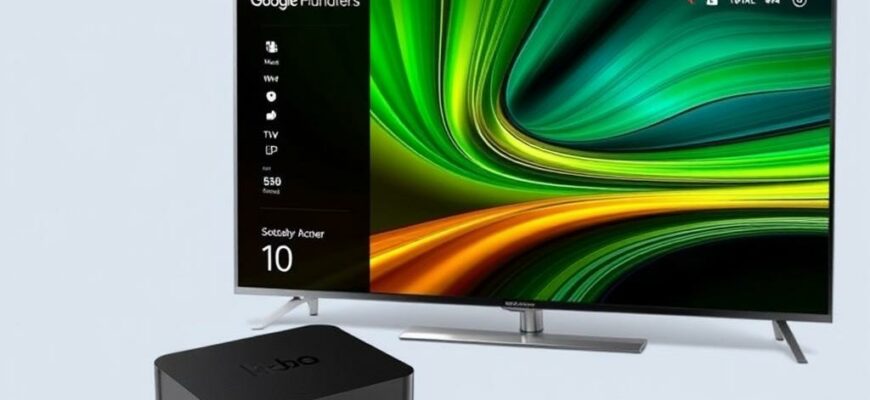 Смарт‑приставки с Google Assistant: обзор и настройка