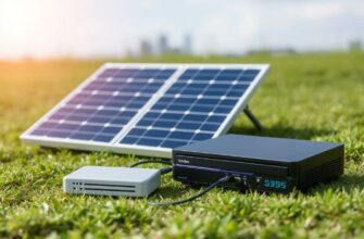 Как подключить приставку к солнечной батарее: практическое руководство для стабильного сигнала и автономии