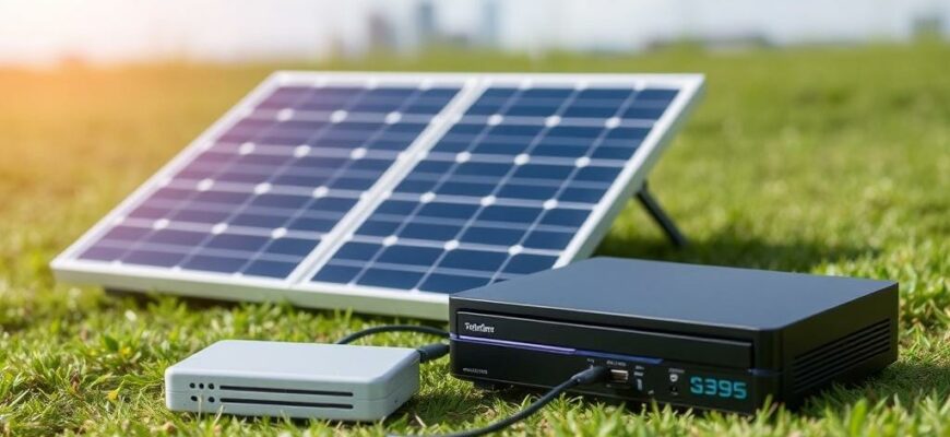 Как подключить приставку к солнечной батарее: практическое руководство для стабильного сигнала и автономии