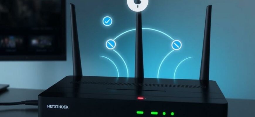 Как подключить приставку к роутеру с поддержкой QoS для ТВ‑трафика: простая инструкция по стабильному просмотру без задержек