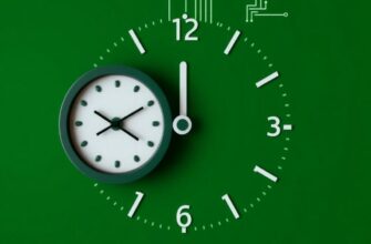 Проблемы с синхронизацией времени: настройка NTP‑сервера