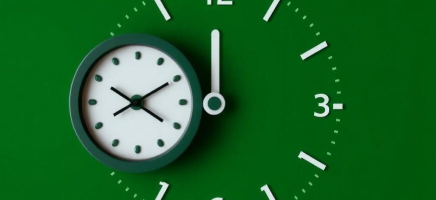 Проблемы с синхронизацией времени: настройка NTP‑сервера