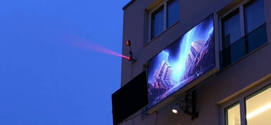 Цифровое ТВ в многоквартирном доме: коллективная антенна — путь к качественному и экономичному вещанию