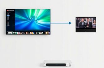 Цифровое ТВ и стриминг контента с транскодированием на лету: настройка