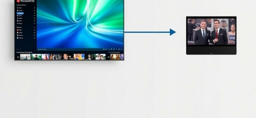 Цифровое ТВ и стриминг контента с транскодированием на лету: настройка