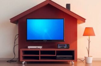 Цифровое ТВ и Mesh‑сети: улучшение покрытия в больших домах