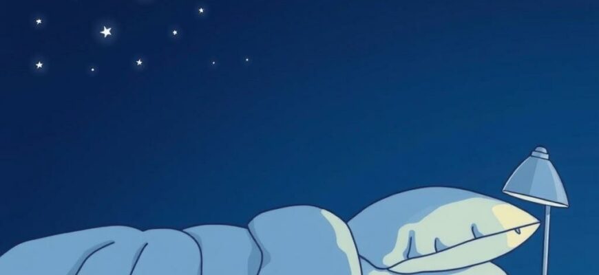 Как настроить таймер сна с напоминанием: простой путь к крепкому сну и ясному утру