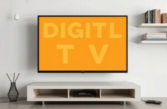 Цифровое ТВ: инструкция по подключению для начинающих