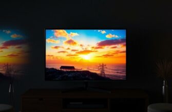 Цифровое ТВ и HDR‑калибровка: настройка цветов и яркости