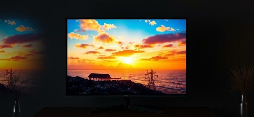 Цифровое ТВ и HDR‑калибровка: настройка цветов и яркости