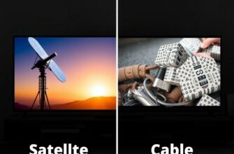 Спутниковое против кабельного цифрового ТВ: как выбрать в эру стриминга
