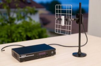 Как подключить приставку к антенне с автоматической настройкой поляризации: путь к стабильному сигналу и чистому звуку