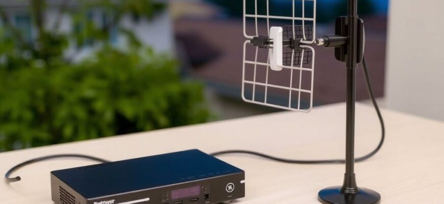 Как подключить приставку к антенне с автоматической настройкой поляризации: путь к стабильному сигналу и чистому звуку