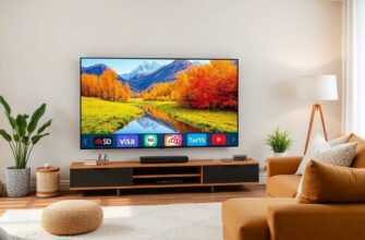 Цифровое ТВ и умные дома: интеграция с голосовыми ассистентами